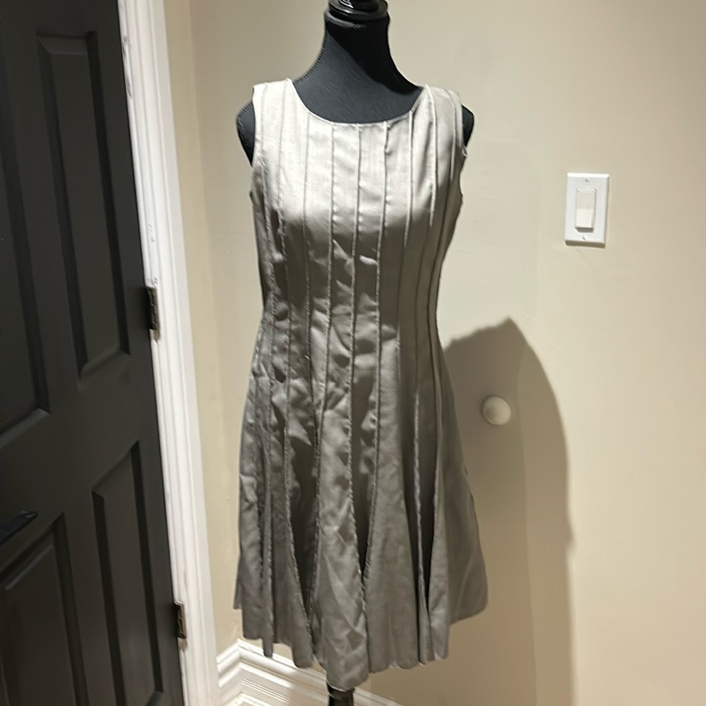 Calvin Klein office dress